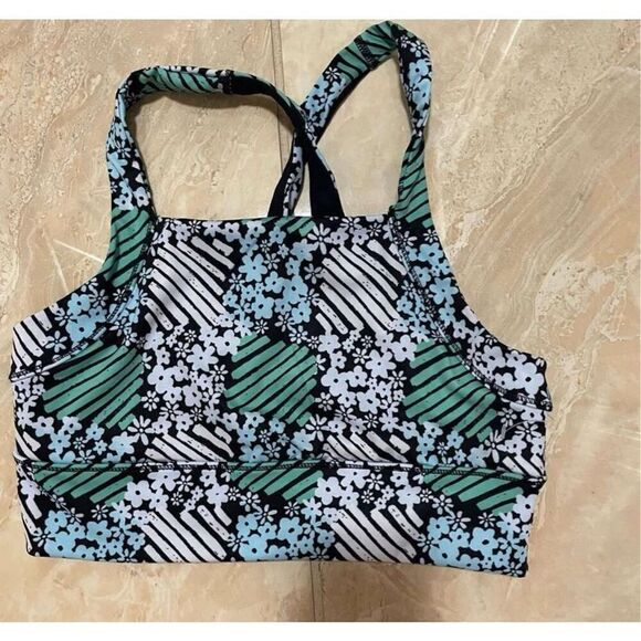 Free People Movement In Your Corner Sports Bra Size S - Picture 4 of 7